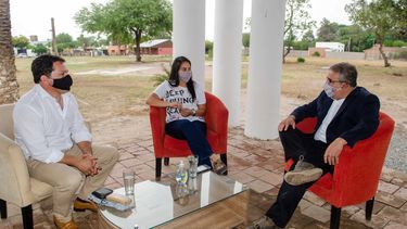 Apoyo para emprendimiento gastronómico-cultural en Valle Viejo