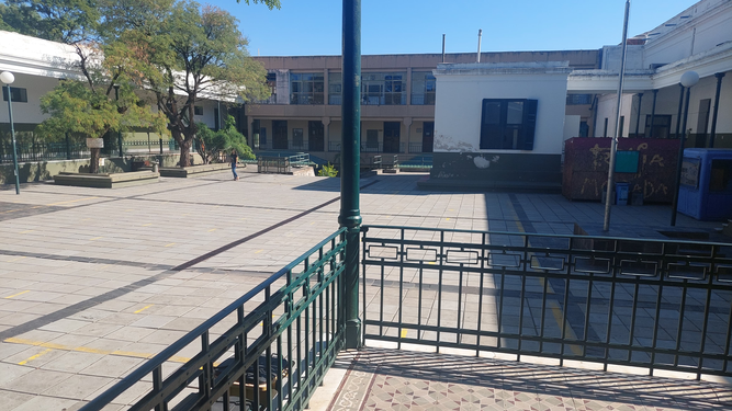 Alto acatamiento al paro universitario en la UNCA