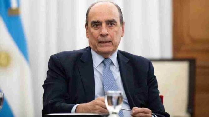 Ante el acuerdo con el FMI, Guillermo Francos aseguró que Trump va a recibir a Milei