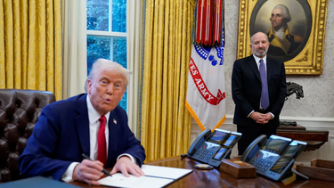 trump declara terminadas las hostilidades contra iran para evitar el veto del congreso a mas combates