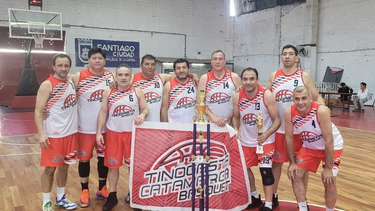tinogasta campeon en el nacional de maxibasquet