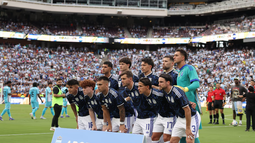 La Selección argentina se enfrenta con Islandia