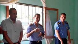 Removieron del cargo al jefe de la Dirección Drogas Peligrosas