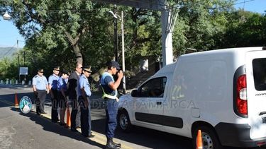 Se lanzó el operativo Sol y Montañas