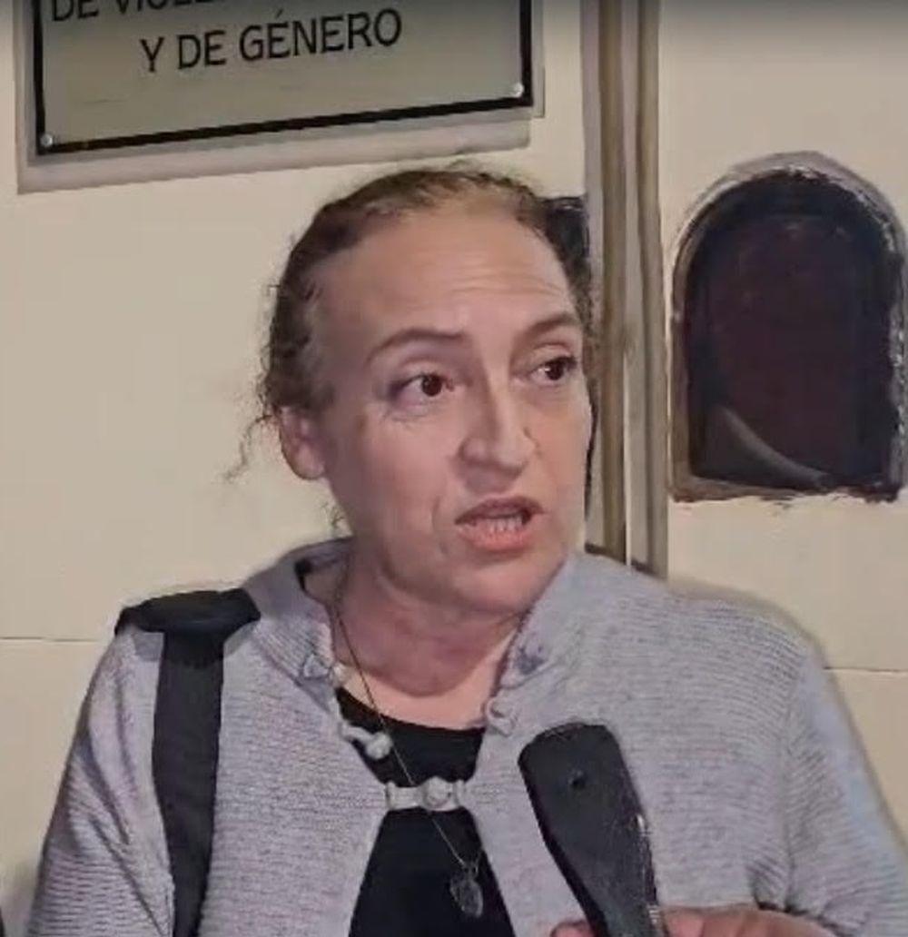 Abogada. Silvia Barrientos.