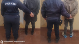 Arrestaron a un hombre y una mujer por atacar a golpes a una chica de 18 años en el Festival de la Mandarina Arrestaron a un hombre y una mujer por atacar a golpes a una chica de 18 años en el Festival de la Mandarina
