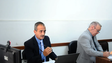se solicitaron testigos para confirmar la amistad entre maidana y barros