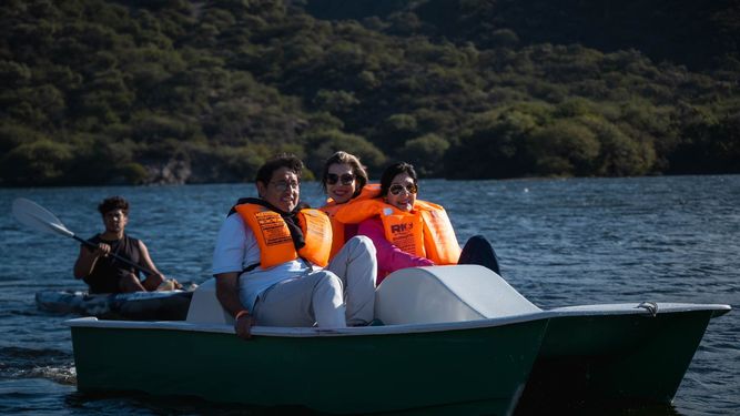 Turismo Capital presentó la agenda cultural y turística para el próximo fin de semana largo