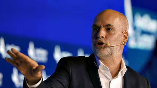 Horacio Rodríguez Larreta