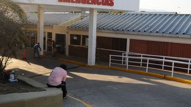 Motociclistas lesionados en Capayán fueron trasladados a Capital