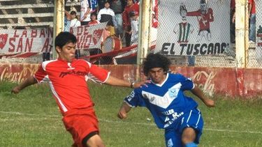 se programo la segunda del anual chacarero