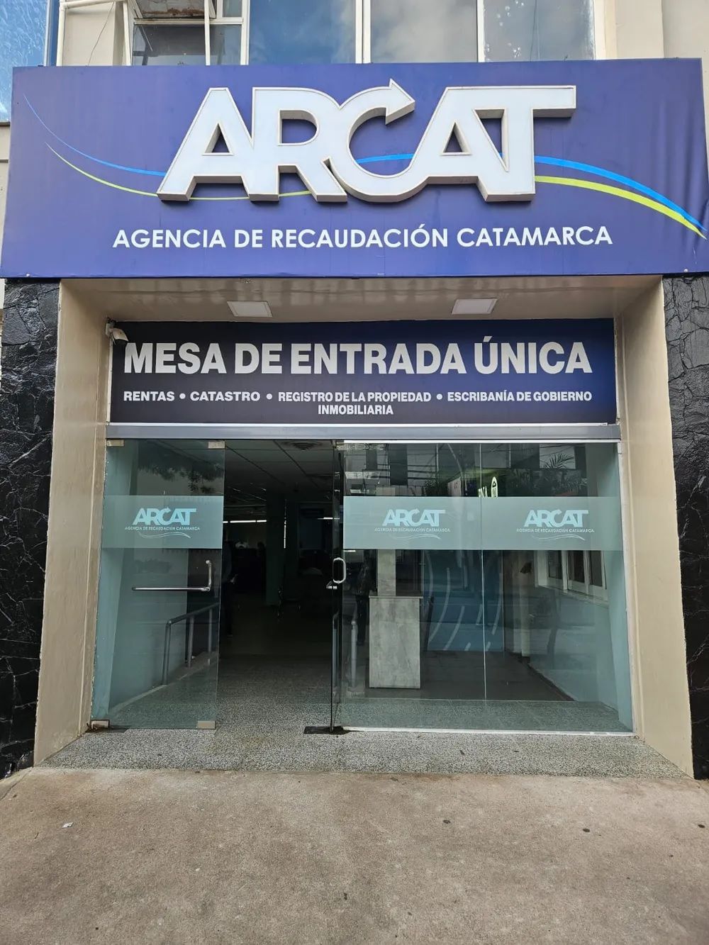 ARCAT. La recaudación provincial es publicada mes a mes por el organismo.&nbsp;