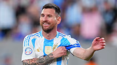 argentina enfrenta a venezuela en busca de seguir lider en estas eliminatorias sudamericanas