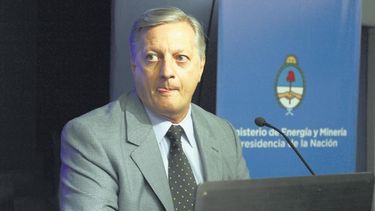 el enargas denuncio penalmente a juan jose aranguren