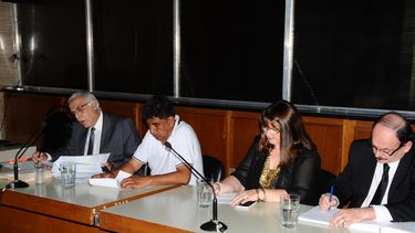 Juicio a Carlos Fabián: se discute si se construyó un CIC o se hizo otra obra