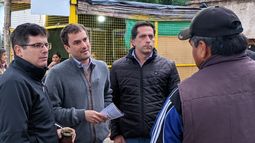 Objetivo. Monti dijo que la interna no pondrá en riesgo a JPC.&nbsp;