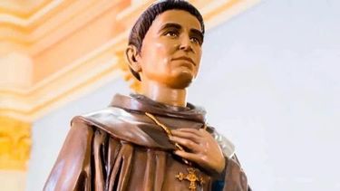 Se celebran  hoy los 199 años  del Natalicio  del Beato Esquiú