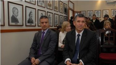 Juraron funcionarios en la Justicia