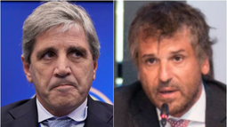 Luis Caputo y el nuevo director del INDEC, citados a dar explicaciones por el IPC Luis Caputo y el nuevo director del INDEC, citados a dar explicaciones por el IPC