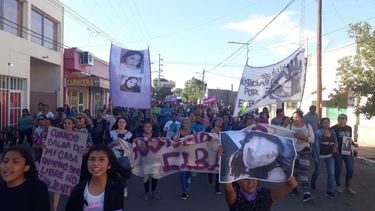 Pidieron justicia por Elba