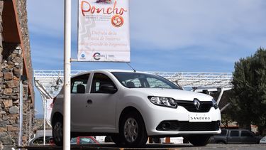 sortearan un auto 0km con las entradas del festival