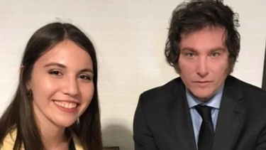 La Libertad Avanza. La joven Mila Zurbrigger hizo fuertes declaraciones sobre el partido de Javier Milei.