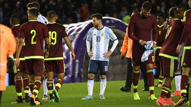 lo que tiene que pasar para que argentina vaya al mundial