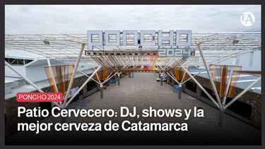 Patio Cervecero: DJ, shows y la mejor cerveza de Catamarca