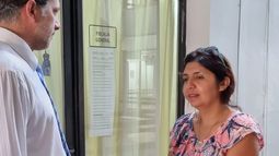 Ivana Ferreyra denunció animosidad por parte de la jueza de Paz de Icaño