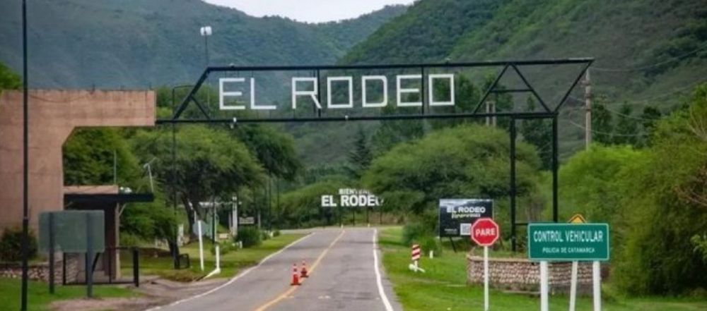 El Rodeo. Los hechos que ambos denuncian habrían sucedido en la villa veraniega.