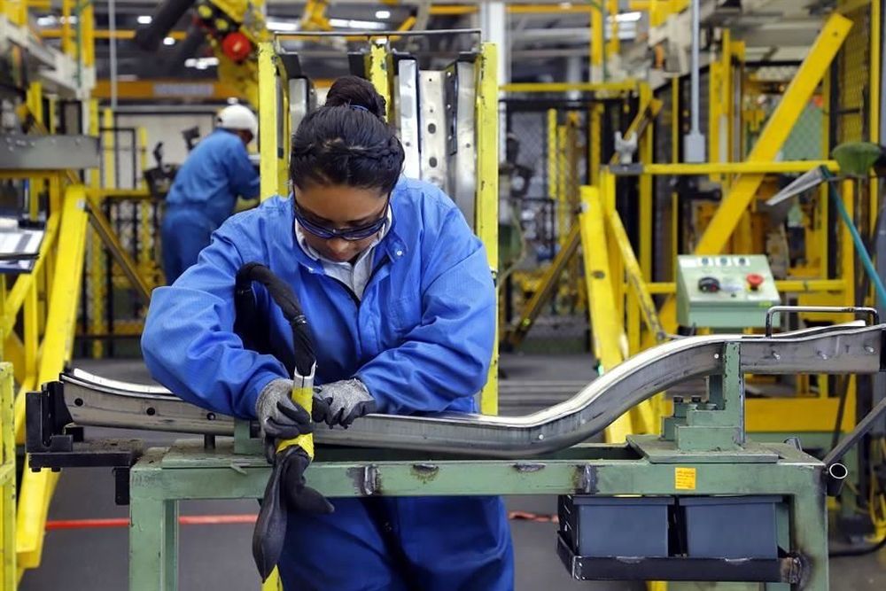 Creció el empleo privado