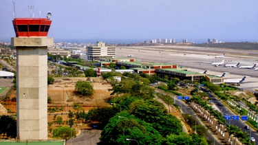 levantaron el bloqueo aereo en el caribe tras el traslado de maduro a nueva york