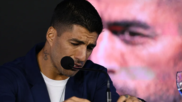 luis suarez anuncio su retiro de la seleccion de uruguay: es el momento