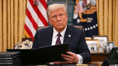 donald trump anuncio que le aplicara aranceles a argentina
