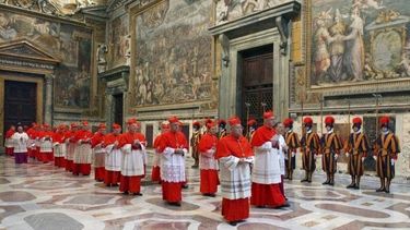 conclave papal: quienes son los 23 cardenales latinoamericanos que elegiran al sucesor de francisco