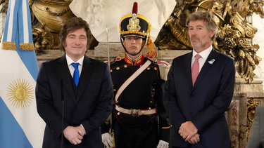 Milei refuerza su alianza con el partido judicial cercado por los escándalos