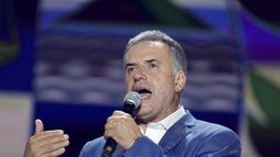 Orsi dijo que la relación con Milei tiene que ser buena