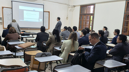 Con 13 aspirantes, continúa el Concurso para la Fiscalía de Instrucción Penal