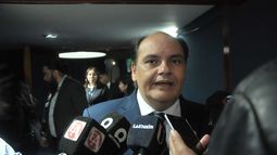 Saadi valoró el equilibrio de las finanzas provinciales