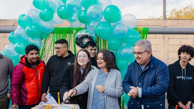 Lucía Corpacci  se expresó a favor del Pacto de Agosto