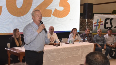 orrego demuestra que se le puede ganar al oficialismo en una provincia chica