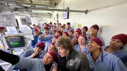 La empresa que Milei puso como modelo aplicó otra tanda de despidos y ya suma 200 en un mes La empresa que Milei puso como modelo aplicó otra tanda de despidos y ya suma 200 en un mes