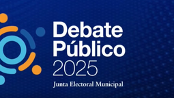 Debate Público: candidatos a concejales presentan sus propuestas