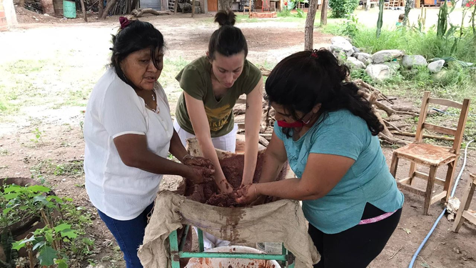 Tercera Fiesta del Chañar en Villa Dolores