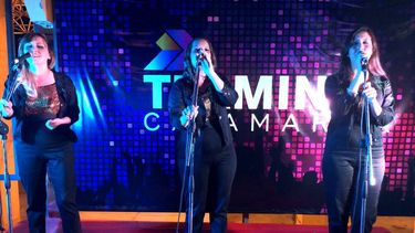 Espectáculos en la Terminal