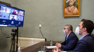 Anuncian obras de refuncionalización del Parque El Pantanillo