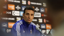 Lionel Scaloni evalúa tres lesionados que pueden quedar afuera del Mundial 2026 Lionel Scaloni evalúa tres lesionados que pueden quedar afuera del Mundial 2026