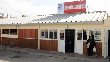 Fue trasladado al hospital luego de protagonizar una pelea con su propio hermano