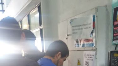 Jota denunció apremios