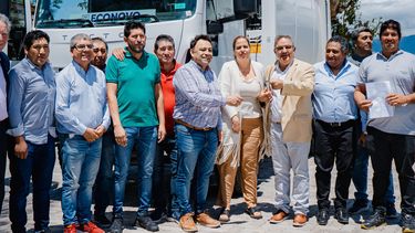Jalil se reunirá con intendentes del Oeste catamarqueño